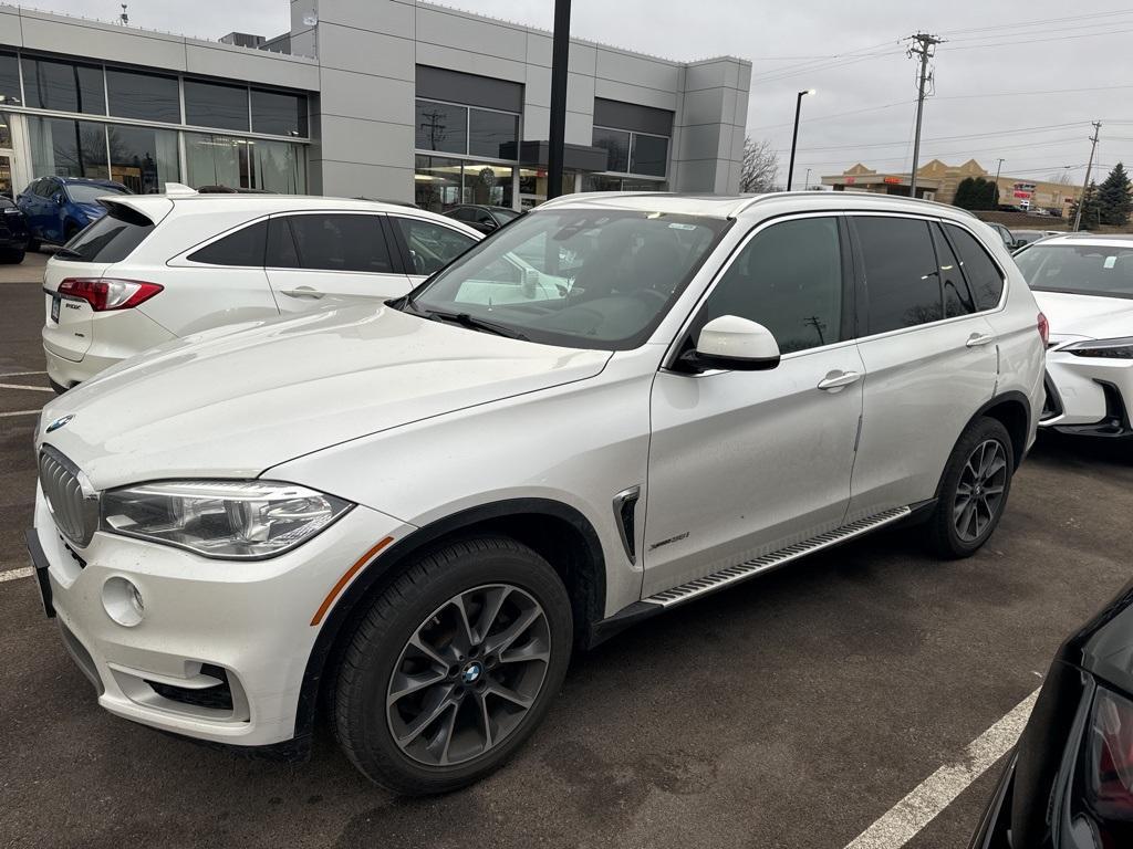 used 2018 BMW X5 car, priced at $21,500