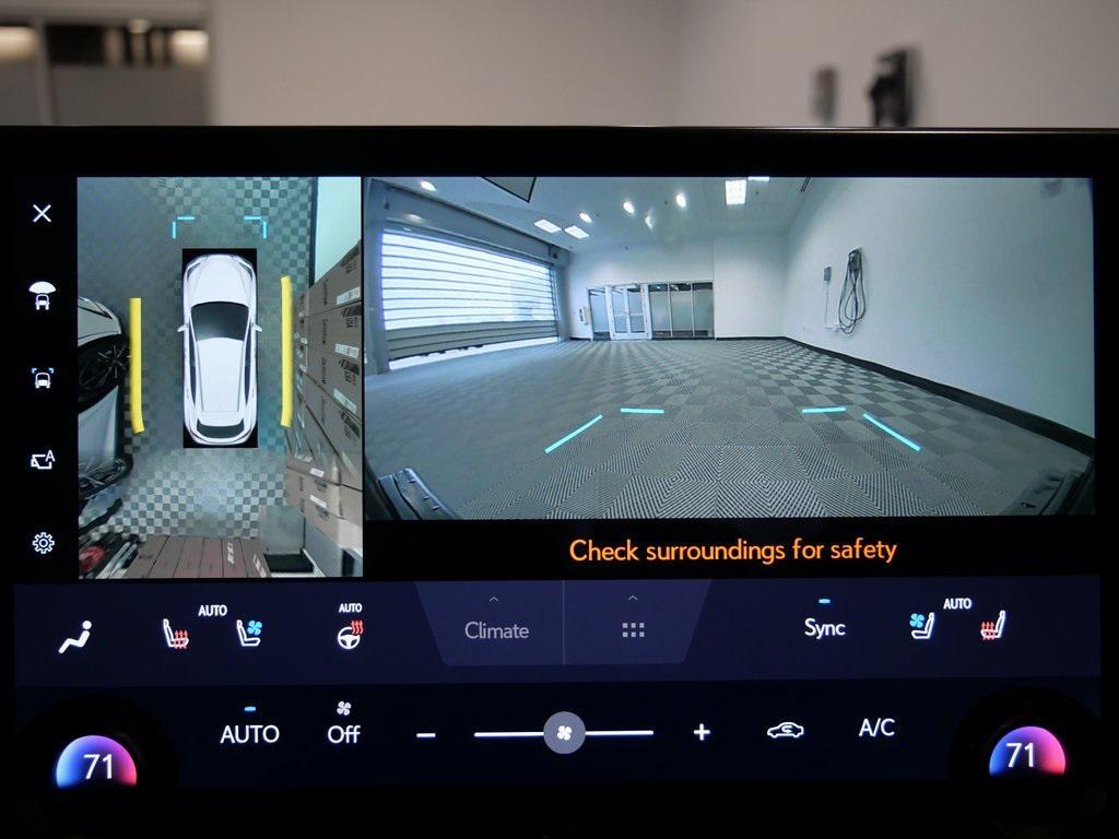 used 2025 Lexus NX 350 car, priced at $51,999