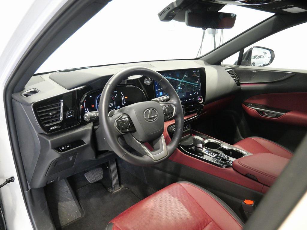 used 2025 Lexus NX 350 car, priced at $51,999