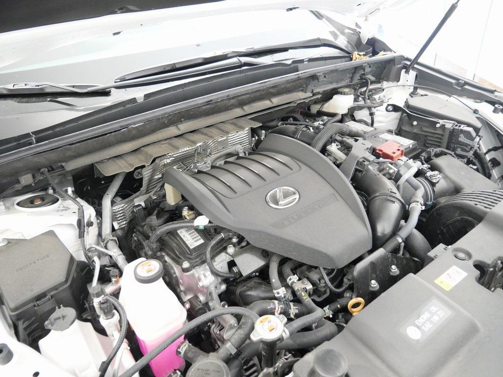 used 2025 Lexus NX 350 car, priced at $51,999