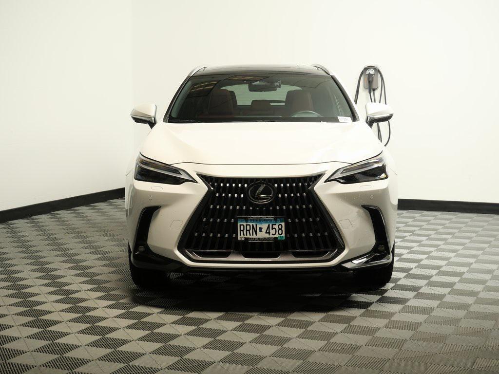 used 2025 Lexus NX 350 car, priced at $51,999