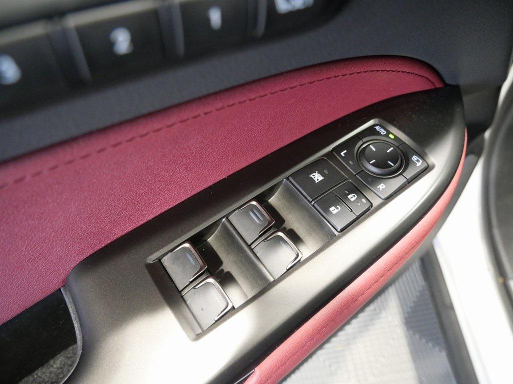 used 2025 Lexus NX 350 car, priced at $51,999