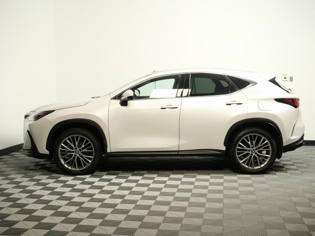 used 2025 Lexus NX 350 car, priced at $51,999