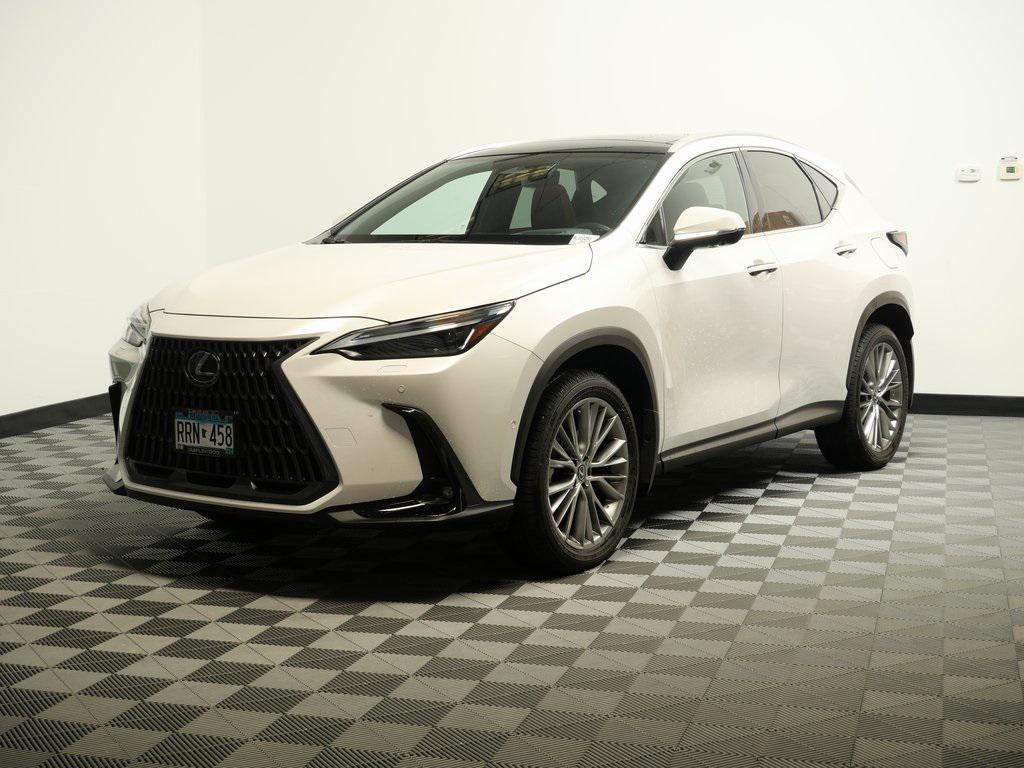 used 2025 Lexus NX 350 car, priced at $51,999