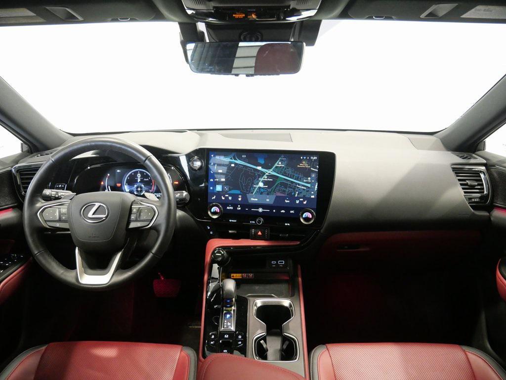 used 2025 Lexus NX 350 car, priced at $51,999