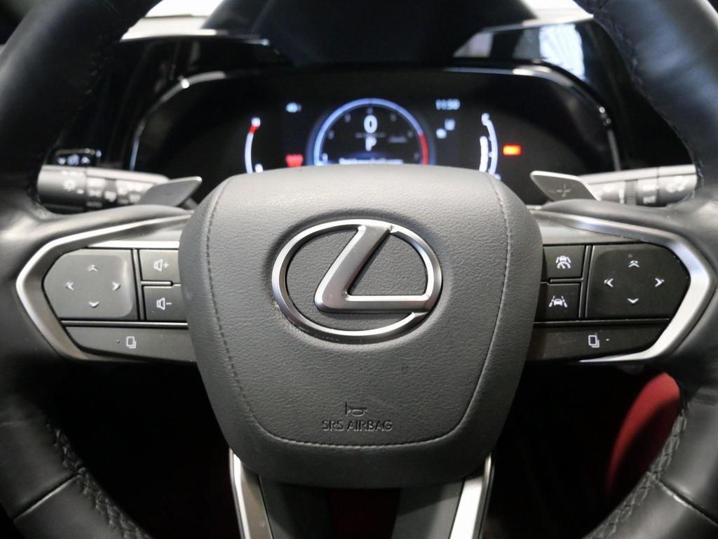 used 2025 Lexus NX 350 car, priced at $51,999