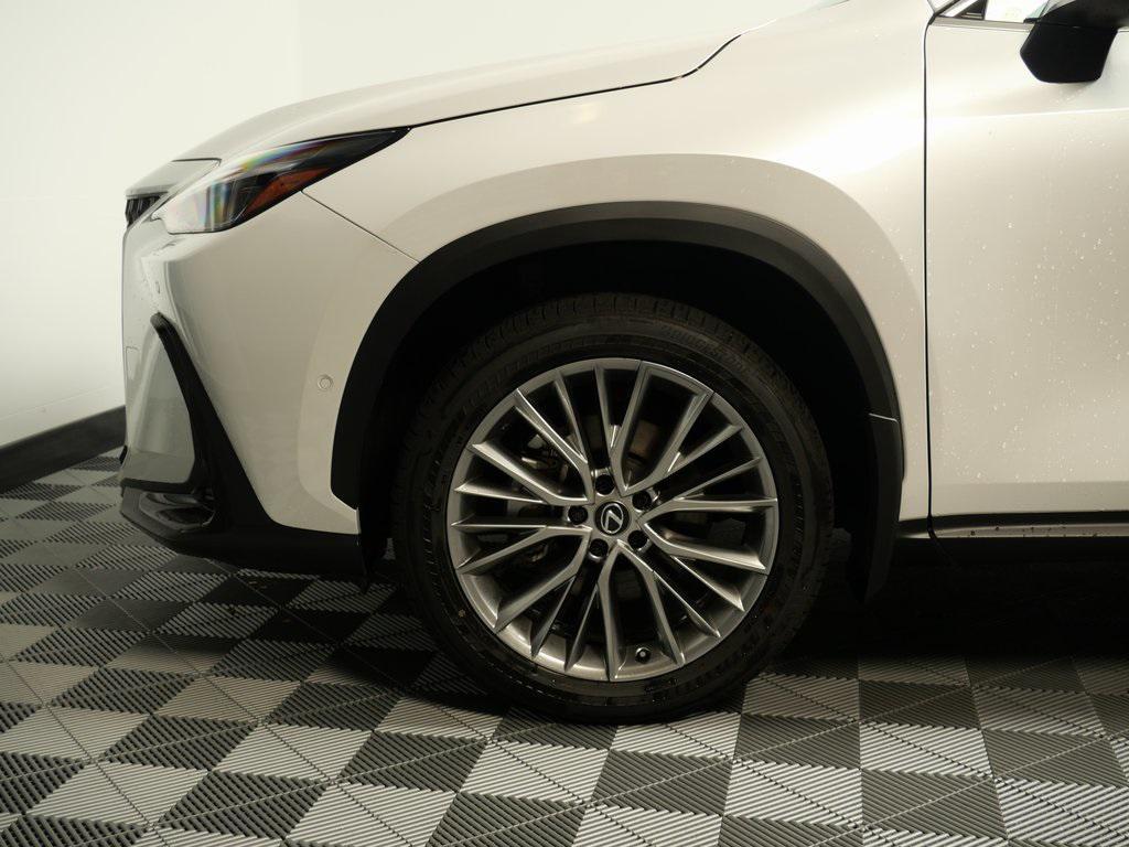 used 2025 Lexus NX 350 car, priced at $51,999