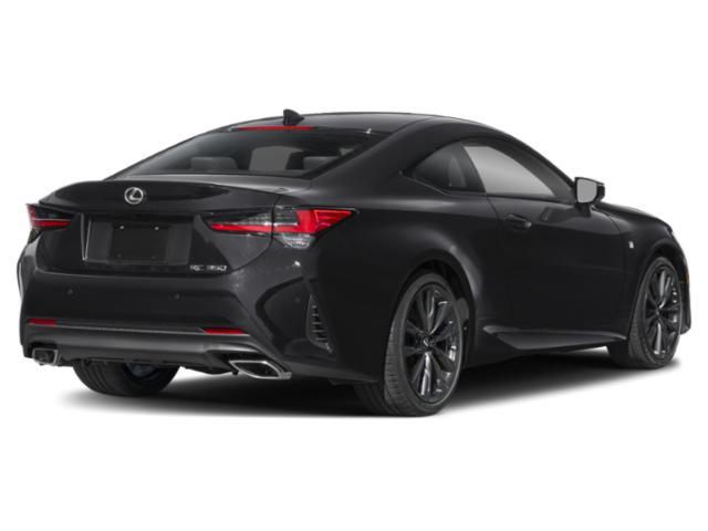 new 2025 Lexus RC 350 car, priced at $62,225