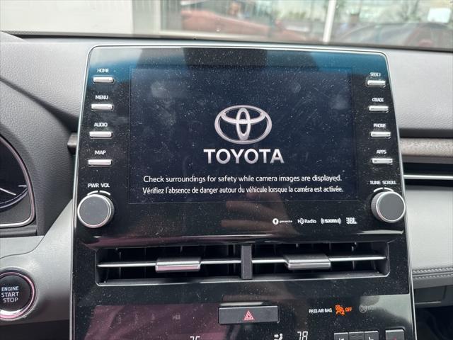 used 2019 Toyota Avalon car, priced at $30,000
