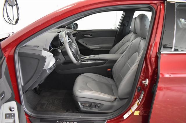 used 2019 Toyota Avalon car, priced at $28,799