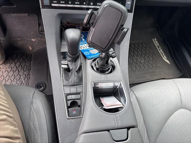 used 2019 Toyota Avalon car, priced at $30,000