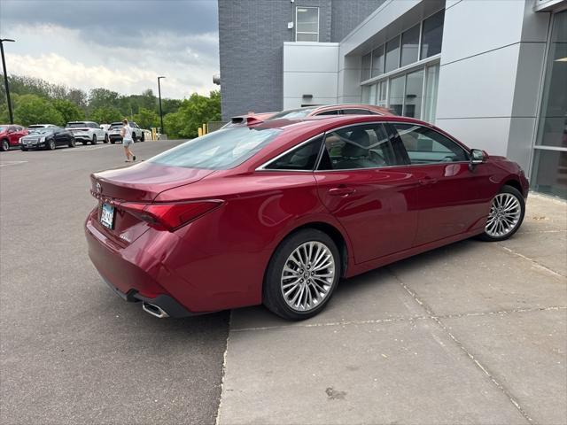 used 2019 Toyota Avalon car, priced at $30,000