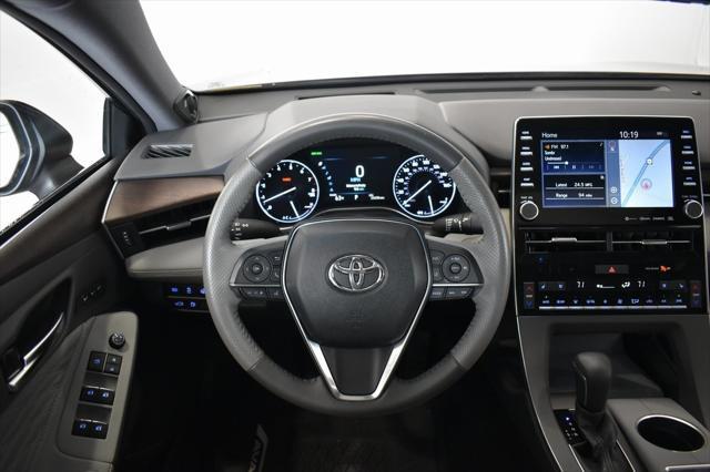 used 2019 Toyota Avalon car, priced at $28,799