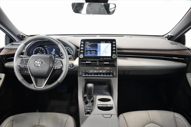 used 2019 Toyota Avalon car, priced at $28,799