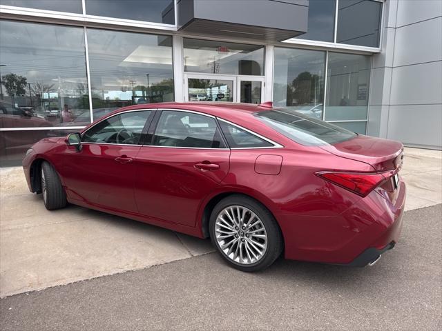 used 2019 Toyota Avalon car, priced at $30,000