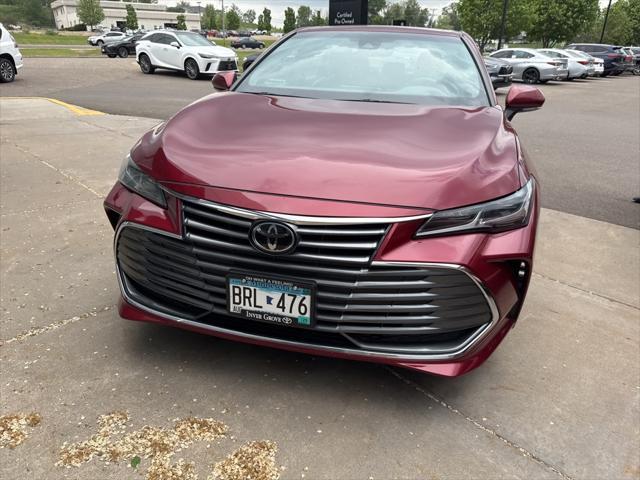 used 2019 Toyota Avalon car, priced at $30,000