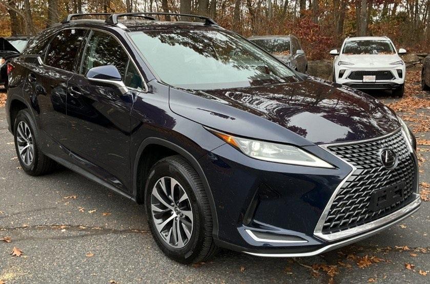 used 2021 Lexus RX 350 car, priced at $36,499