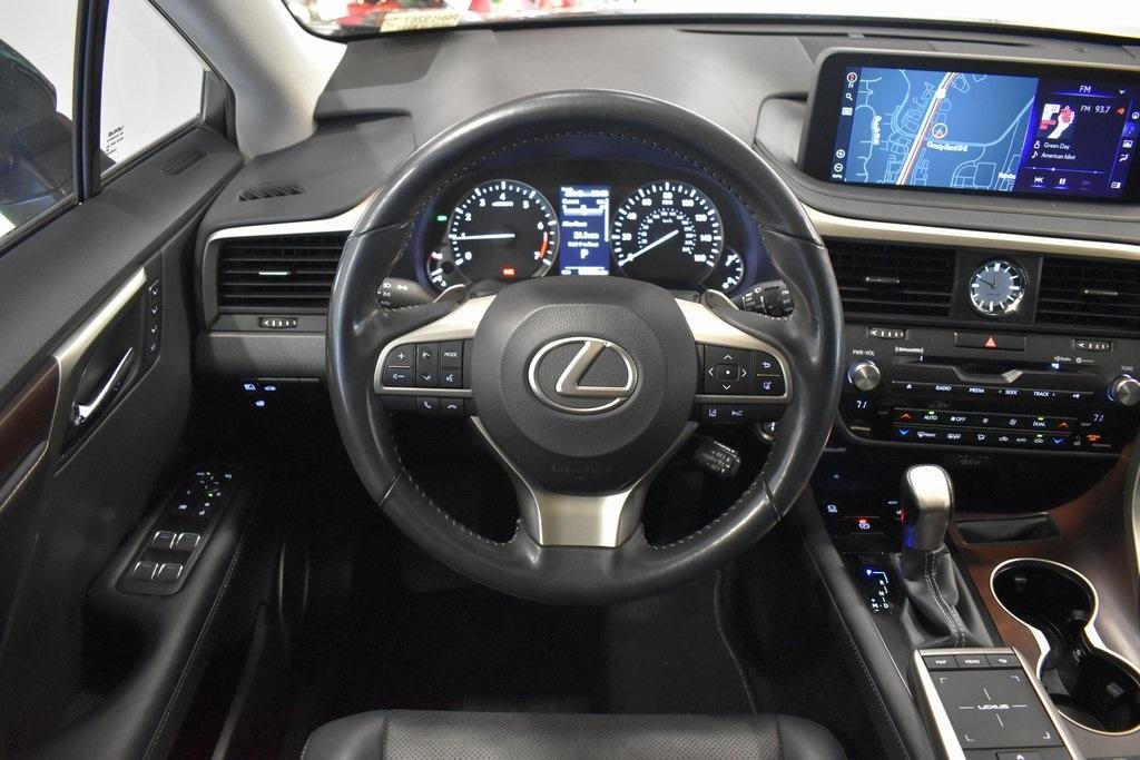 used 2021 Lexus RX 350 car, priced at $34,999