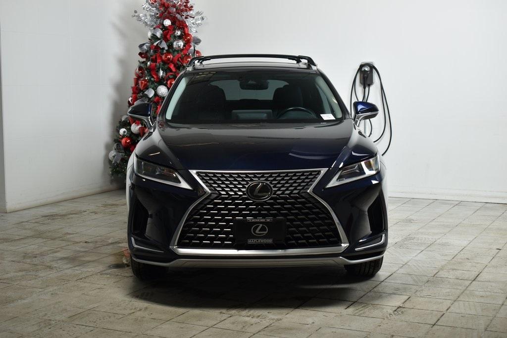 used 2021 Lexus RX 350 car, priced at $34,999