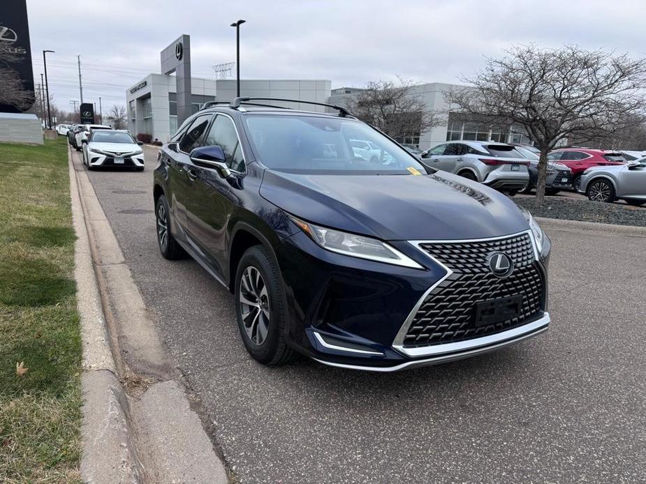 used 2021 Lexus RX 350 car, priced at $36,499