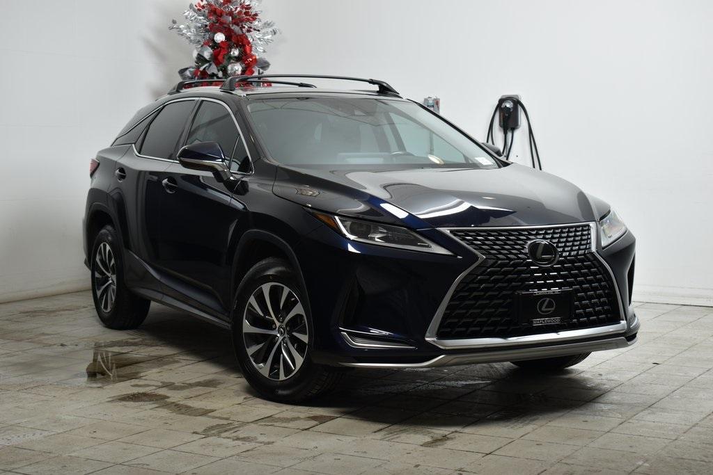 used 2021 Lexus RX 350 car, priced at $34,999