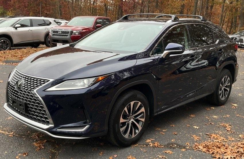 used 2021 Lexus RX 350 car, priced at $36,499