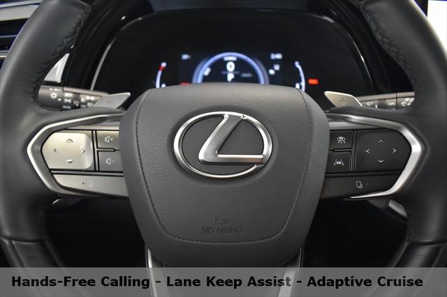 used 2024 Lexus RX 350 car, priced at $58,999