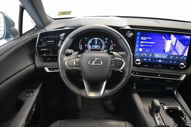 used 2024 Lexus RX 350 car, priced at $58,999