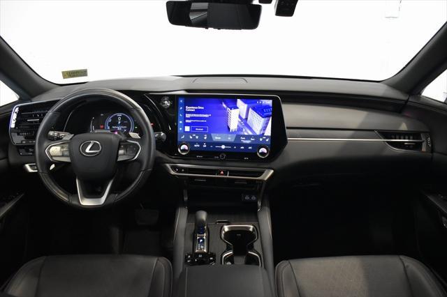used 2024 Lexus RX 350 car, priced at $58,999