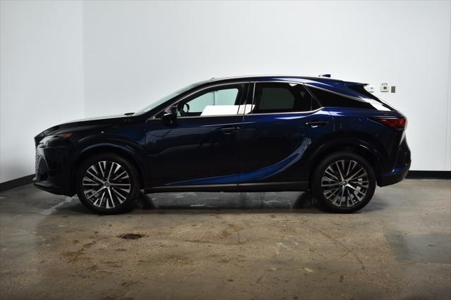 used 2024 Lexus RX 350 car, priced at $58,999