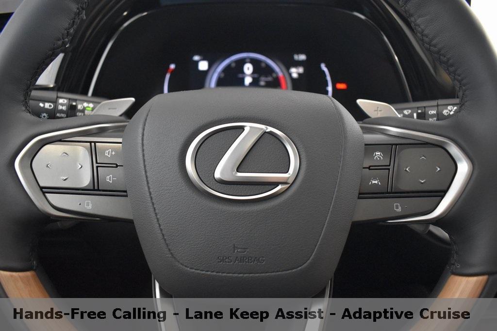 used 2024 Lexus RX 350 car, priced at $62,799