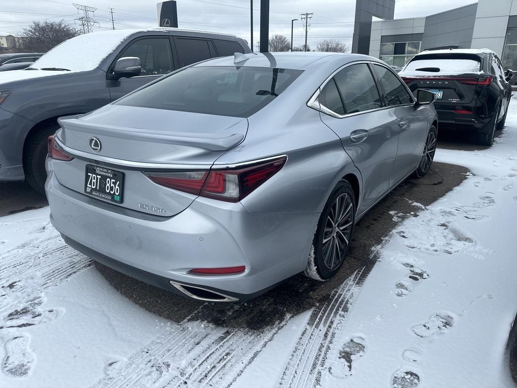 used 2024 Lexus ES 350 car, priced at $42,000