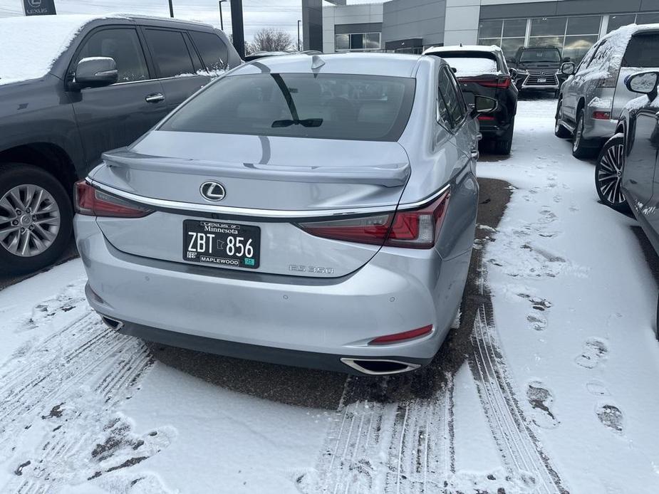 used 2024 Lexus ES 350 car, priced at $42,000