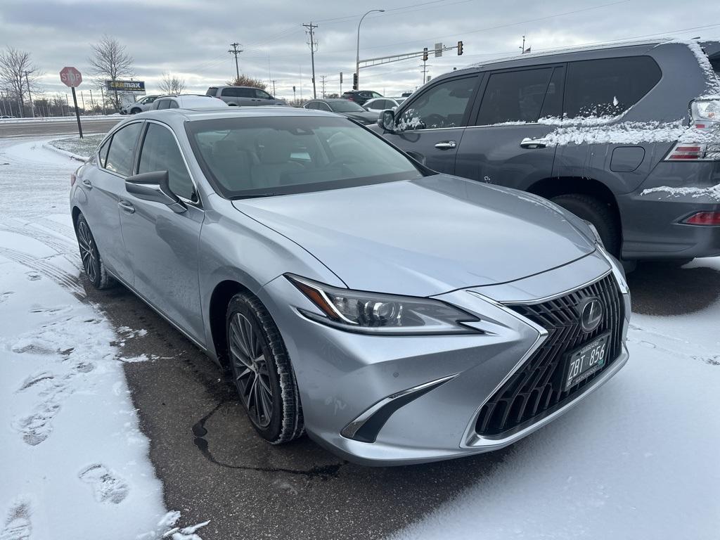 used 2024 Lexus ES 350 car, priced at $42,000