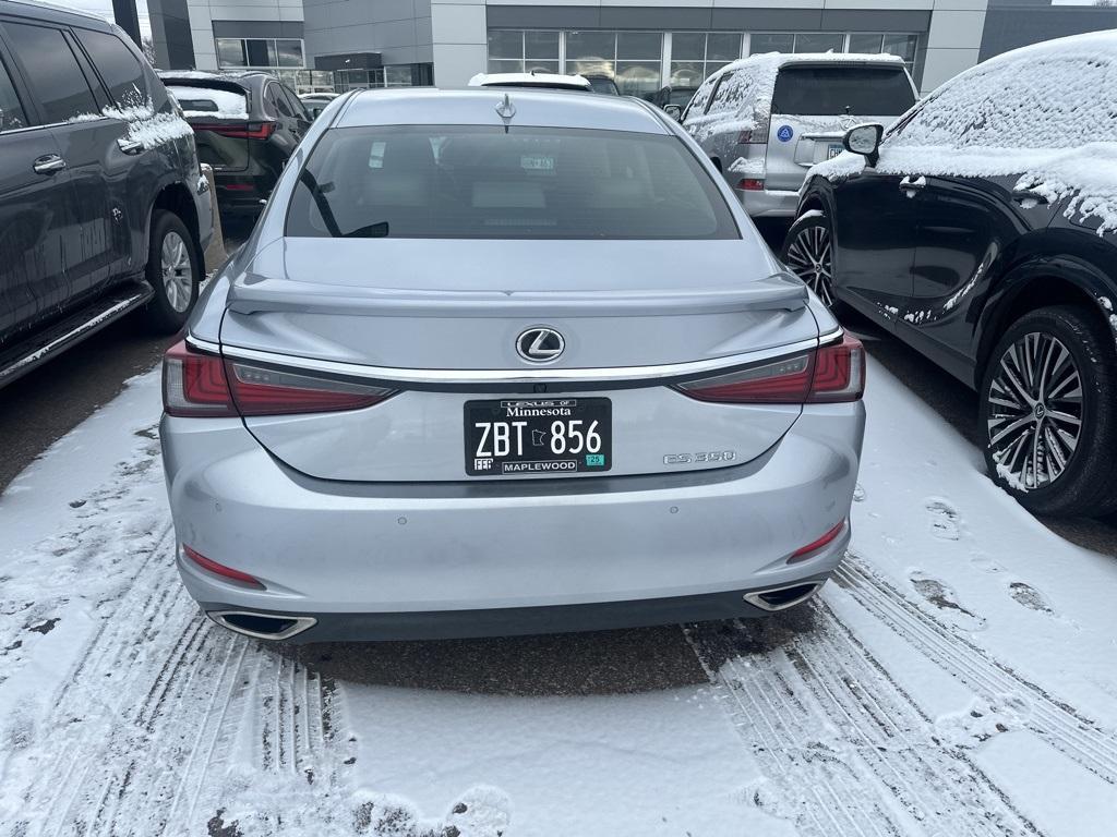 used 2024 Lexus ES 350 car, priced at $42,000