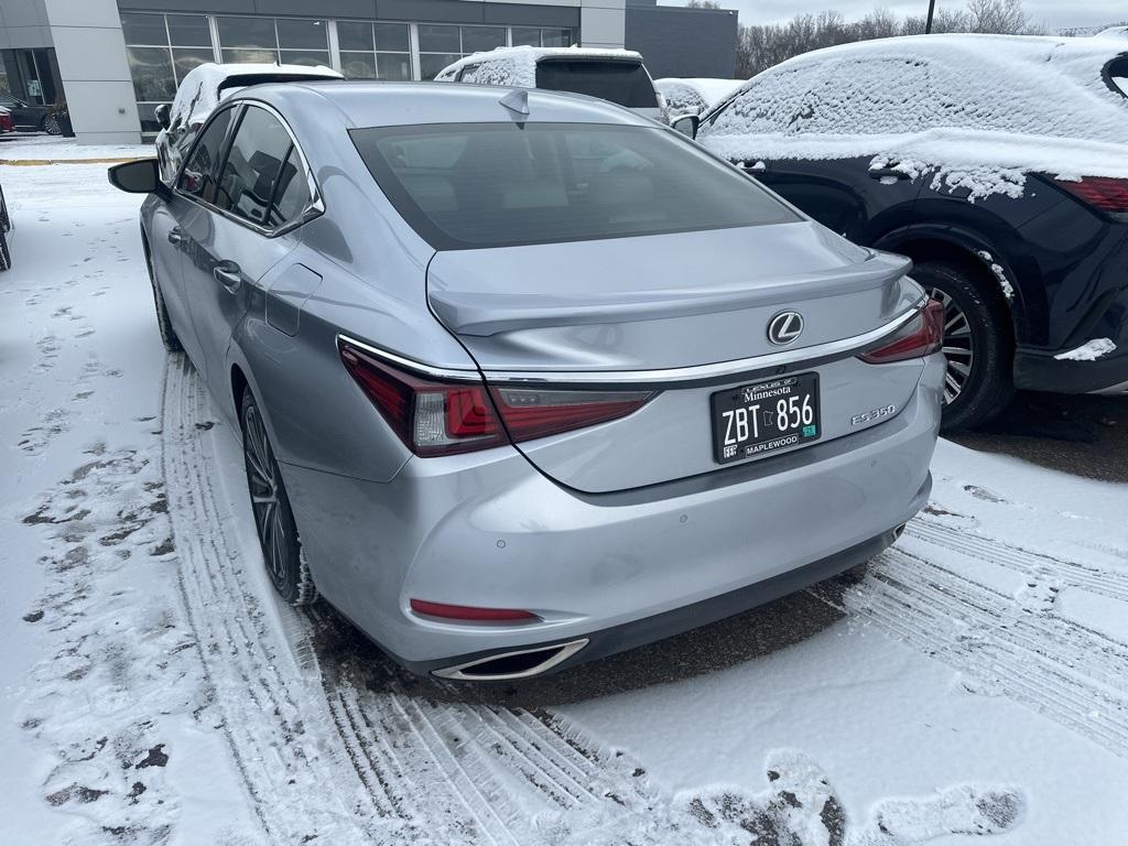 used 2024 Lexus ES 350 car, priced at $42,000