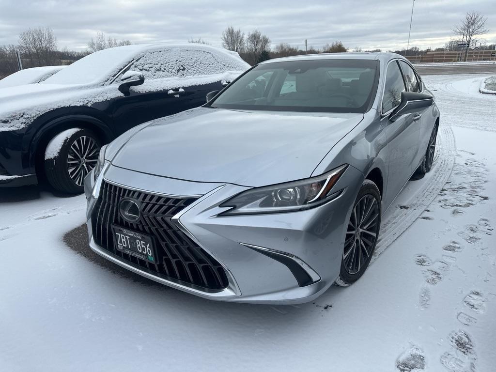 used 2024 Lexus ES 350 car, priced at $42,000