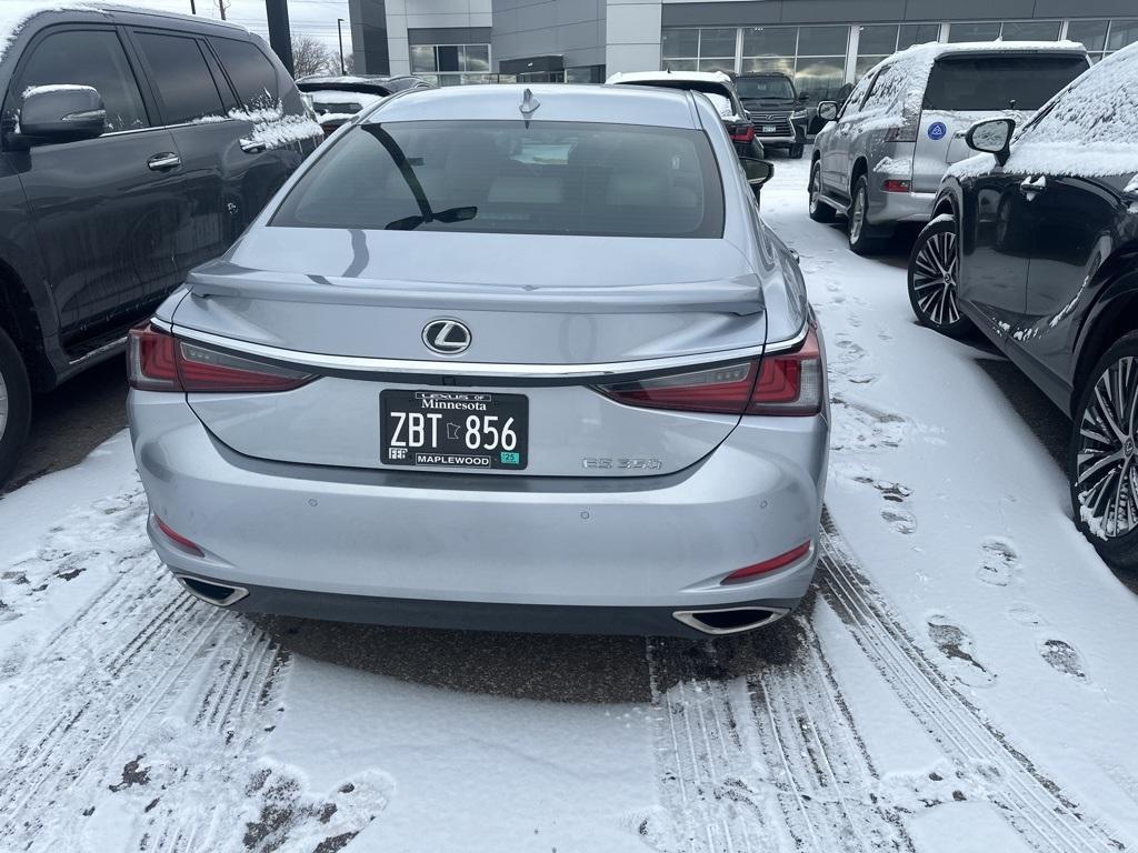 used 2024 Lexus ES 350 car, priced at $42,000