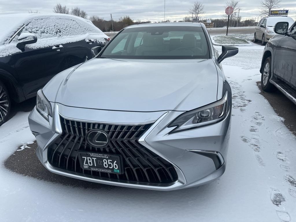 used 2024 Lexus ES 350 car, priced at $42,000