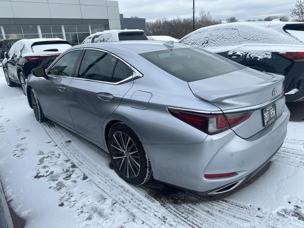 used 2024 Lexus ES 350 car, priced at $42,000