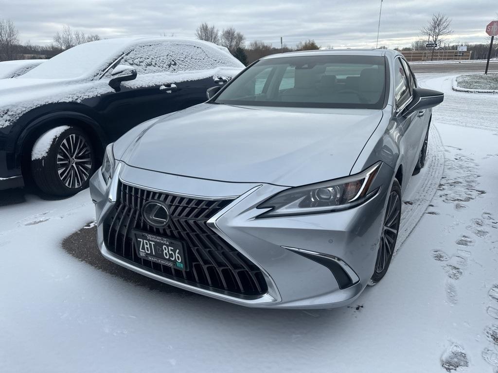 used 2024 Lexus ES 350 car, priced at $42,000