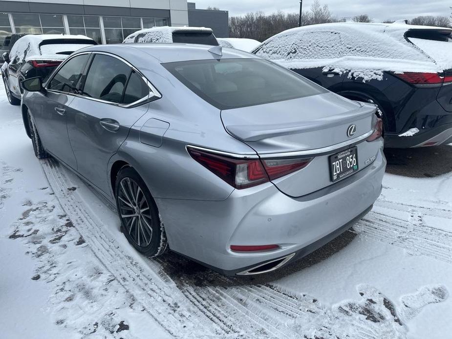 used 2024 Lexus ES 350 car, priced at $42,000