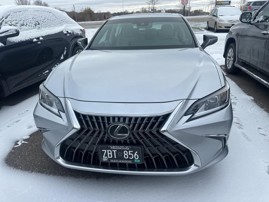 used 2024 Lexus ES 350 car, priced at $42,000