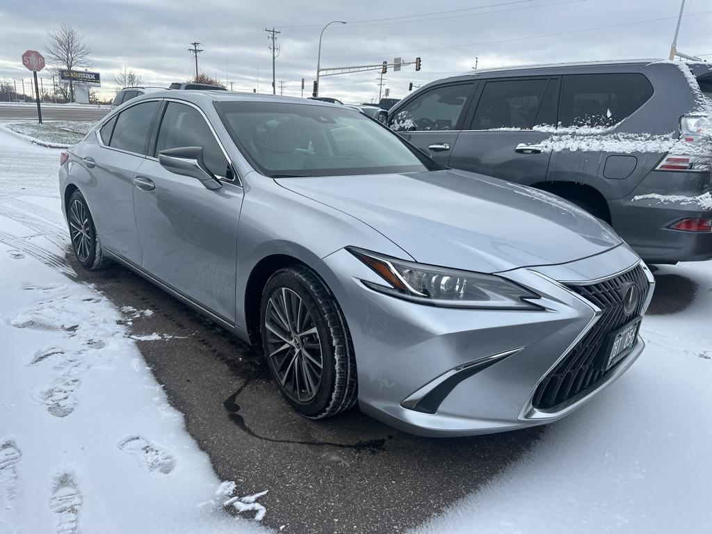 used 2024 Lexus ES 350 car, priced at $42,000