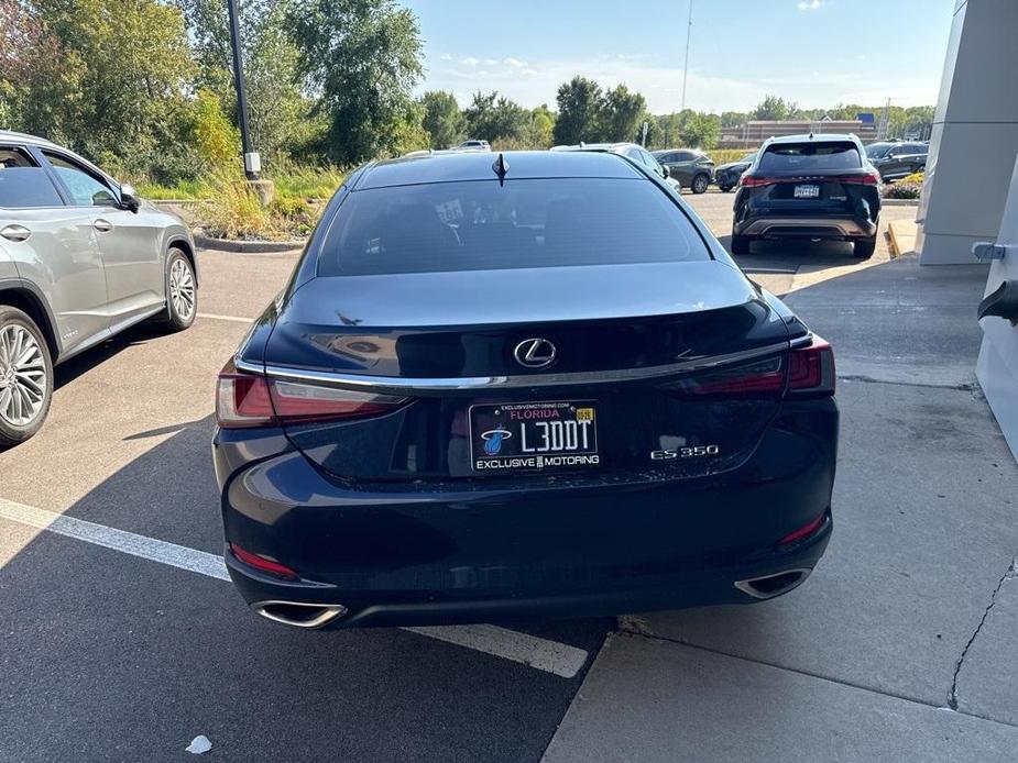 used 2022 Lexus ES 350 car, priced at $32,999