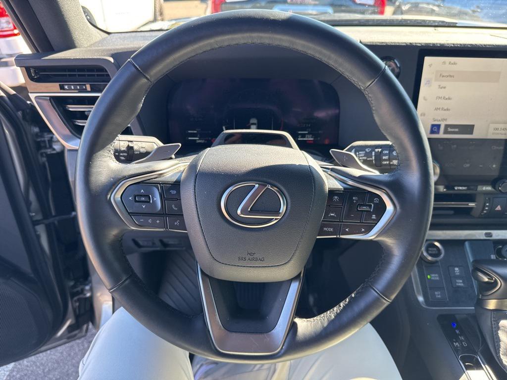 used 2024 Lexus GX 550 car, priced at $84,999