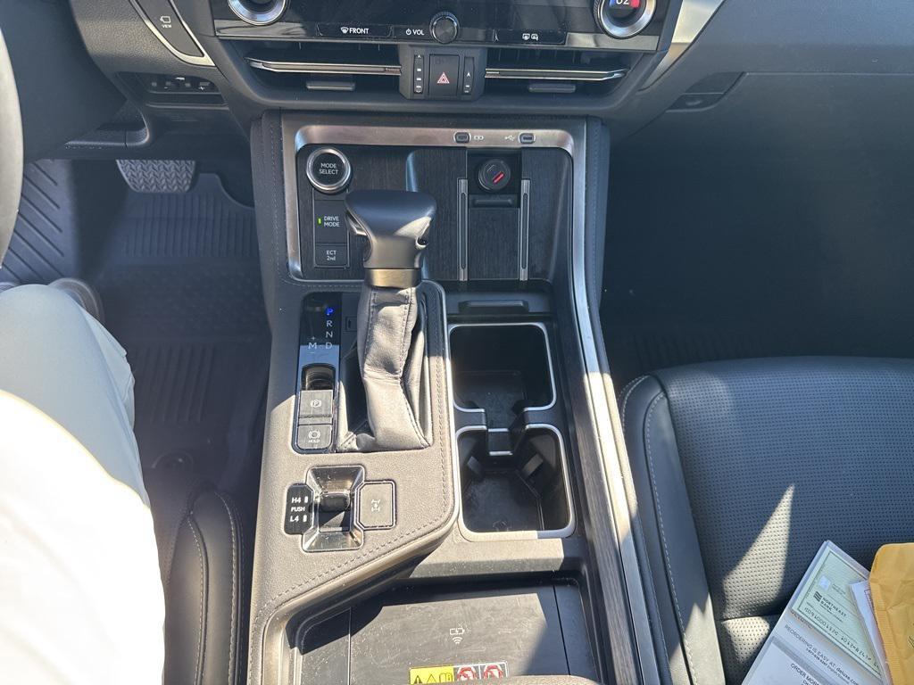 used 2024 Lexus GX 550 car, priced at $84,999