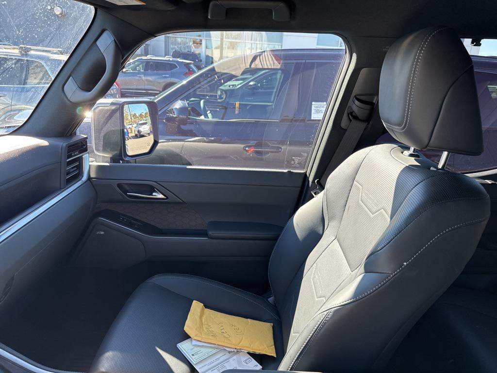 used 2024 Lexus GX 550 car, priced at $84,999