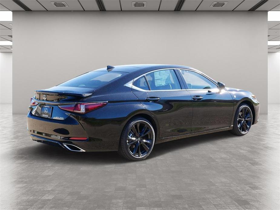 new 2025 Lexus ES 350 car, priced at $48,685