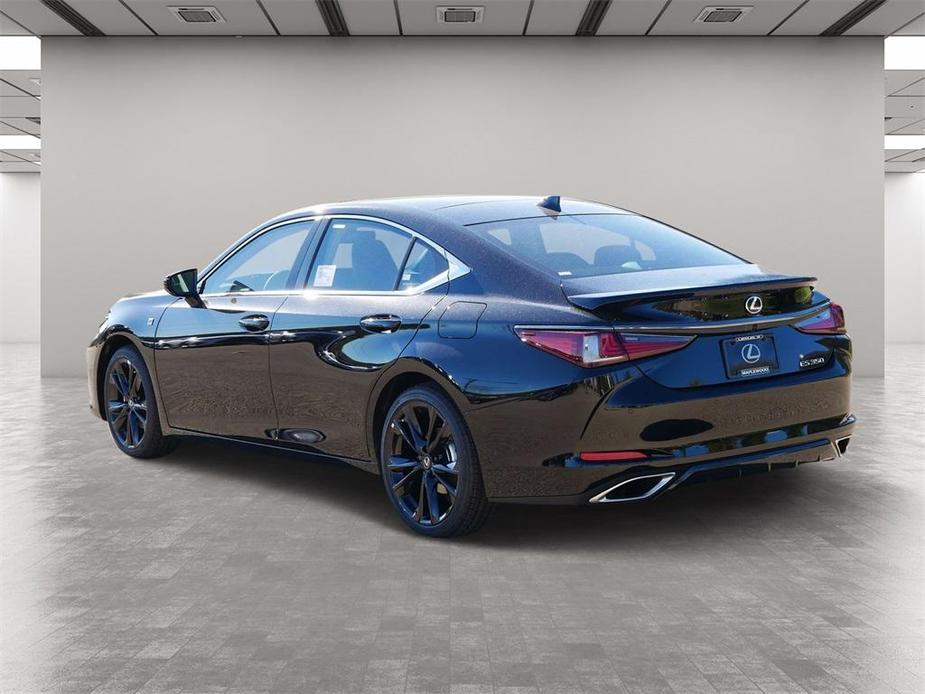 new 2025 Lexus ES 350 car, priced at $48,685